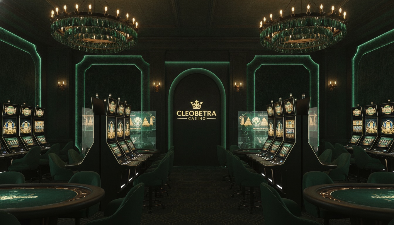 Cleobetra Casino  Részletes Áttekintés